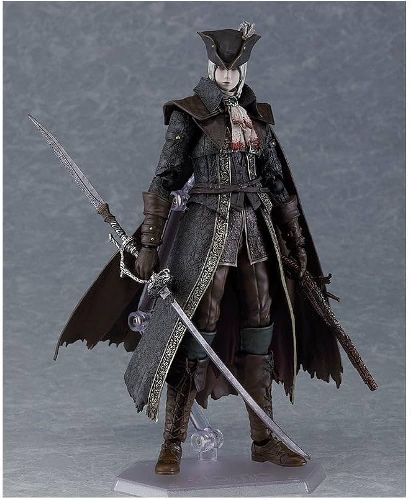 figma 狩人 BloodborneTheOldHuntersEdition figma 狩人 The Old Hunters Edition